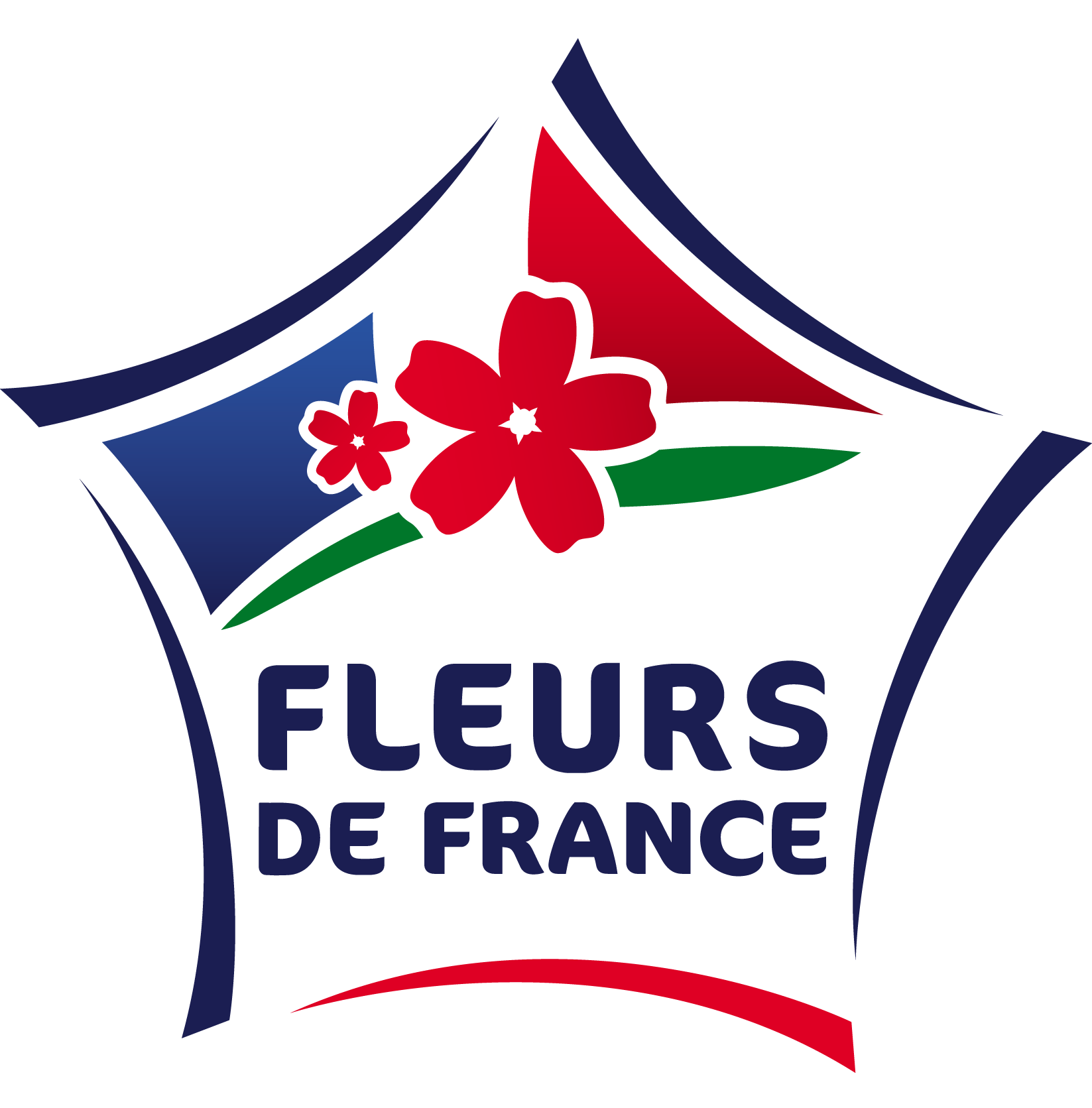 Logo Fleurs de France