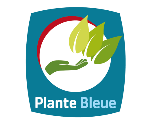 Logo Plante Bleue